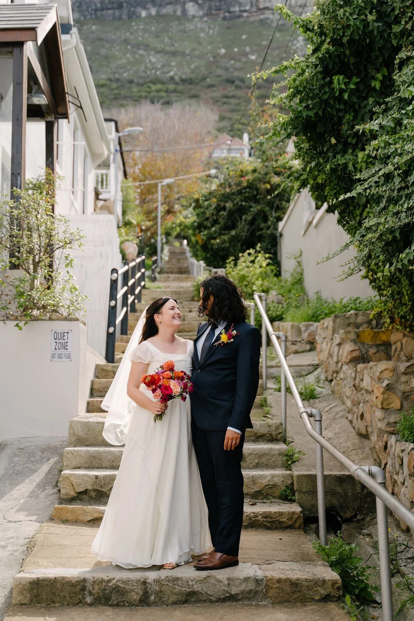 CARLA AND BEN 