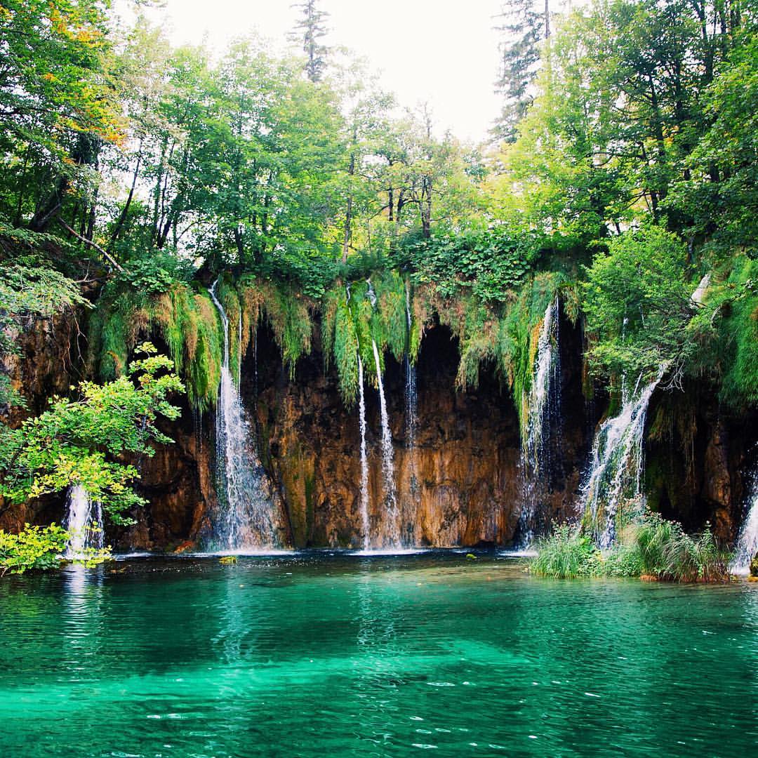  Plitvicke Lakes National Park, Croatia 