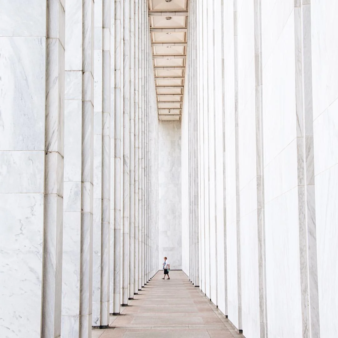 The Library of Congress in Washington, D.C.