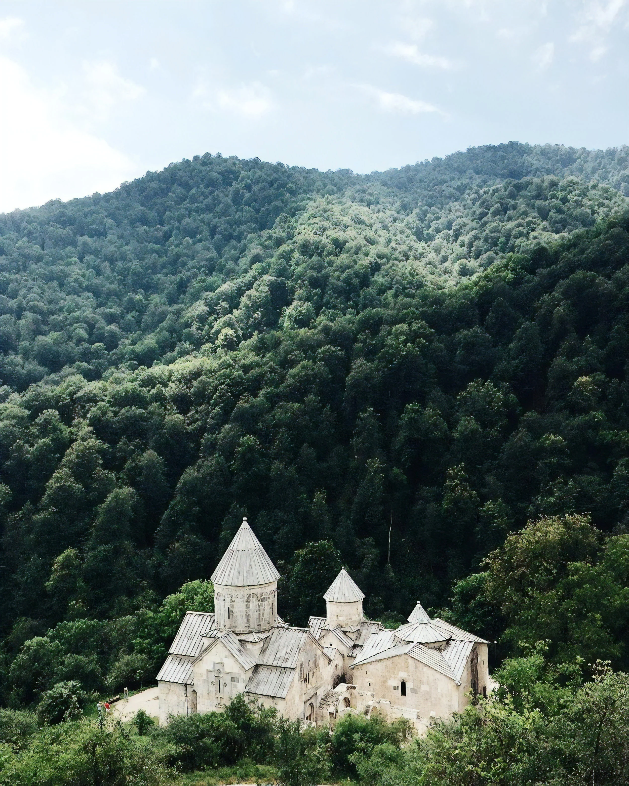 Hargatsin Monastery in Armenia