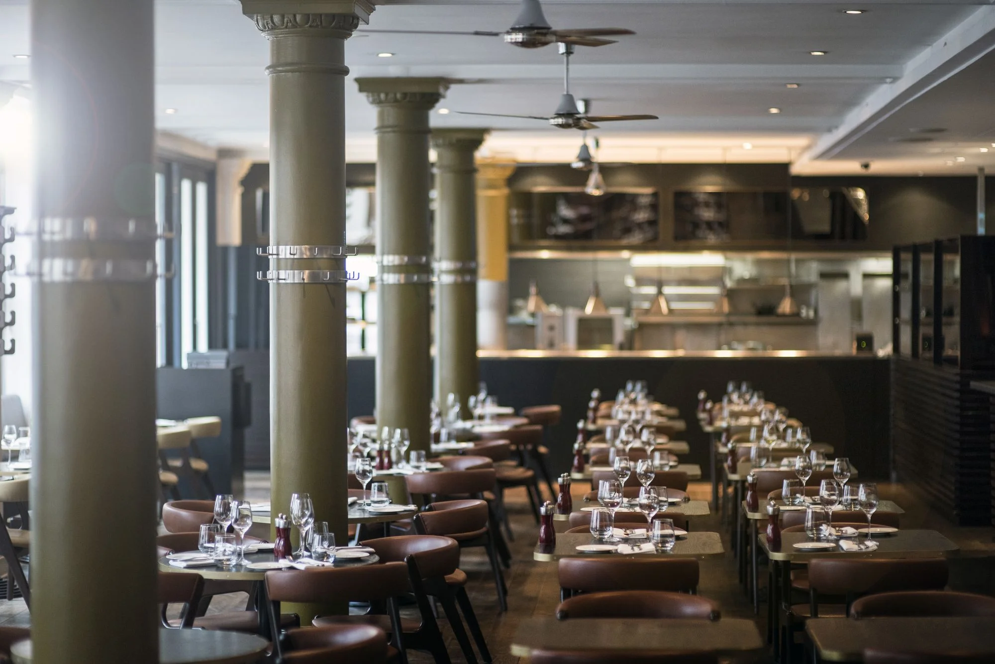 Eastway Brasserie