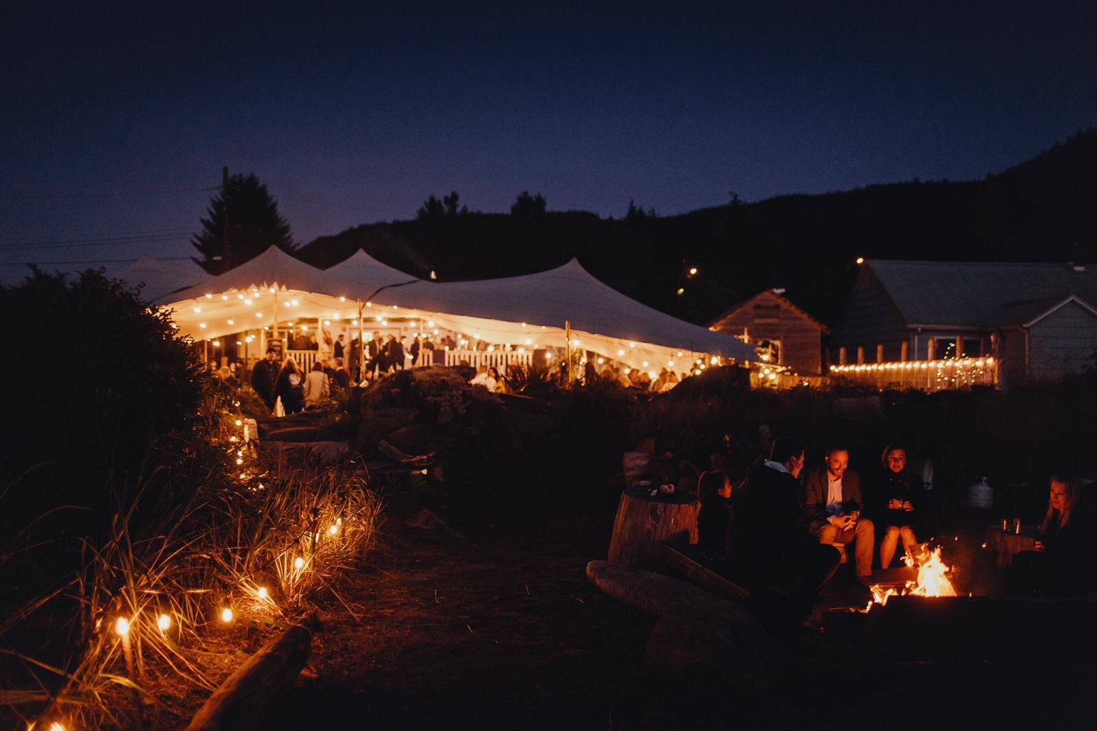 50’ x 64’ Tent