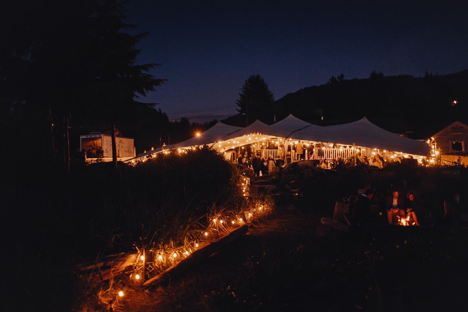 50’ x 64’ Tent