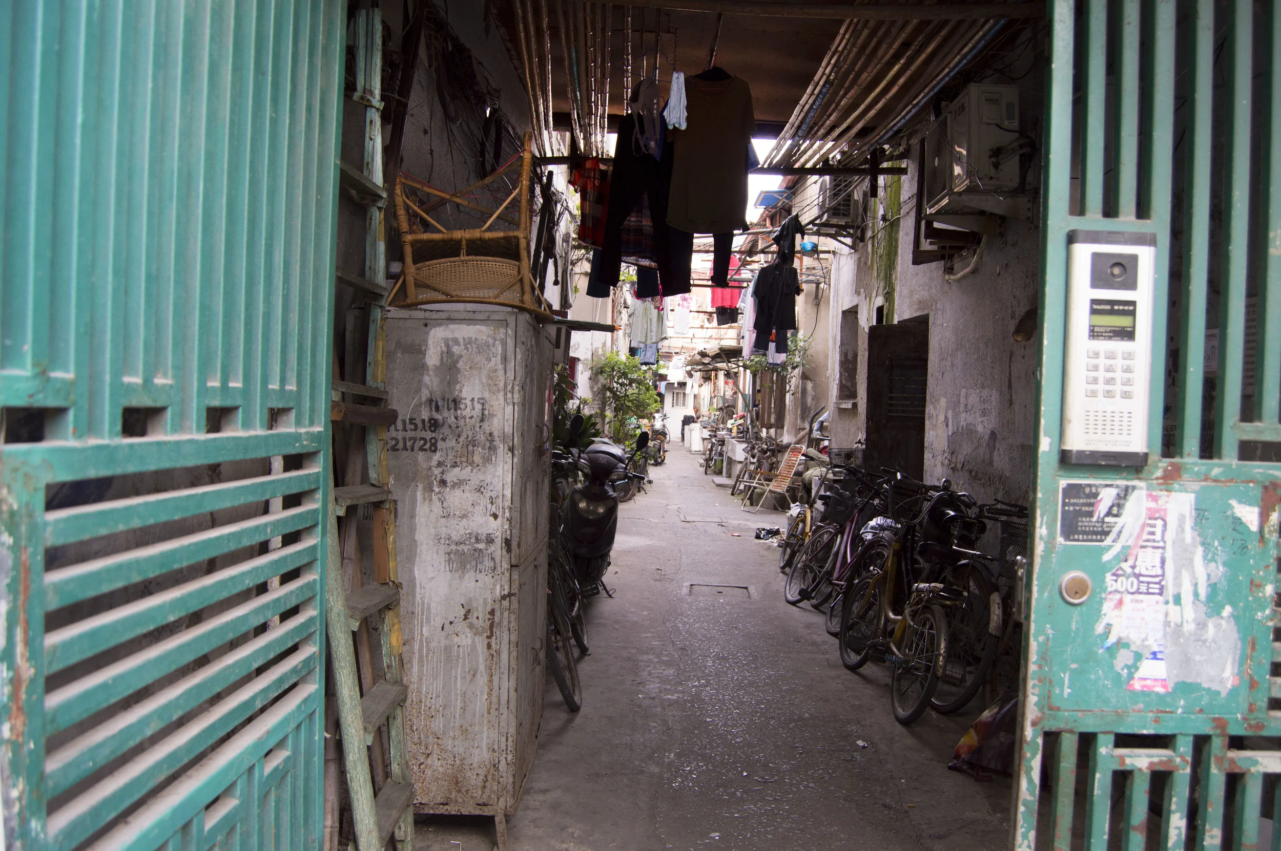 Shanghai Neighborhood
