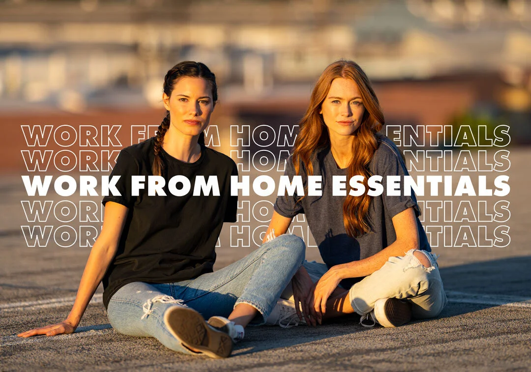 Work-From-Home Essentials