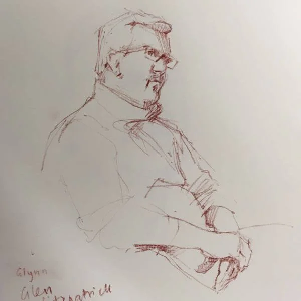 Haidee-Jo Summers, “Glenn Fitzpatrick”