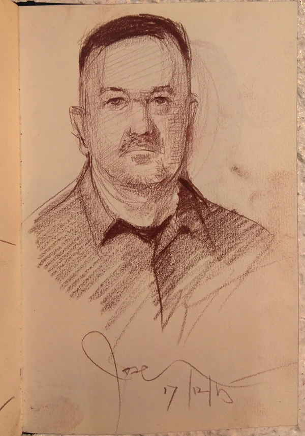 Adebanji Alade, “Jose de Juan”
