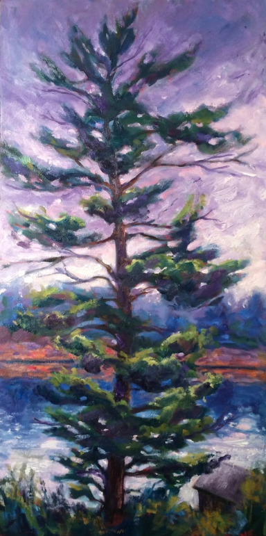 White Pine - SOLD
