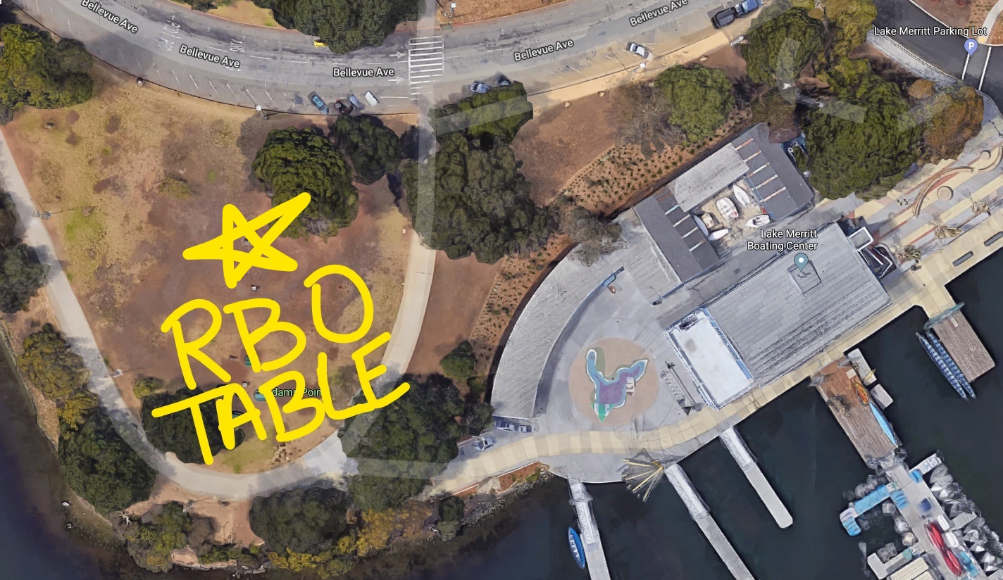 RBO Important Dates — Running for a Better Oakland (RBO)