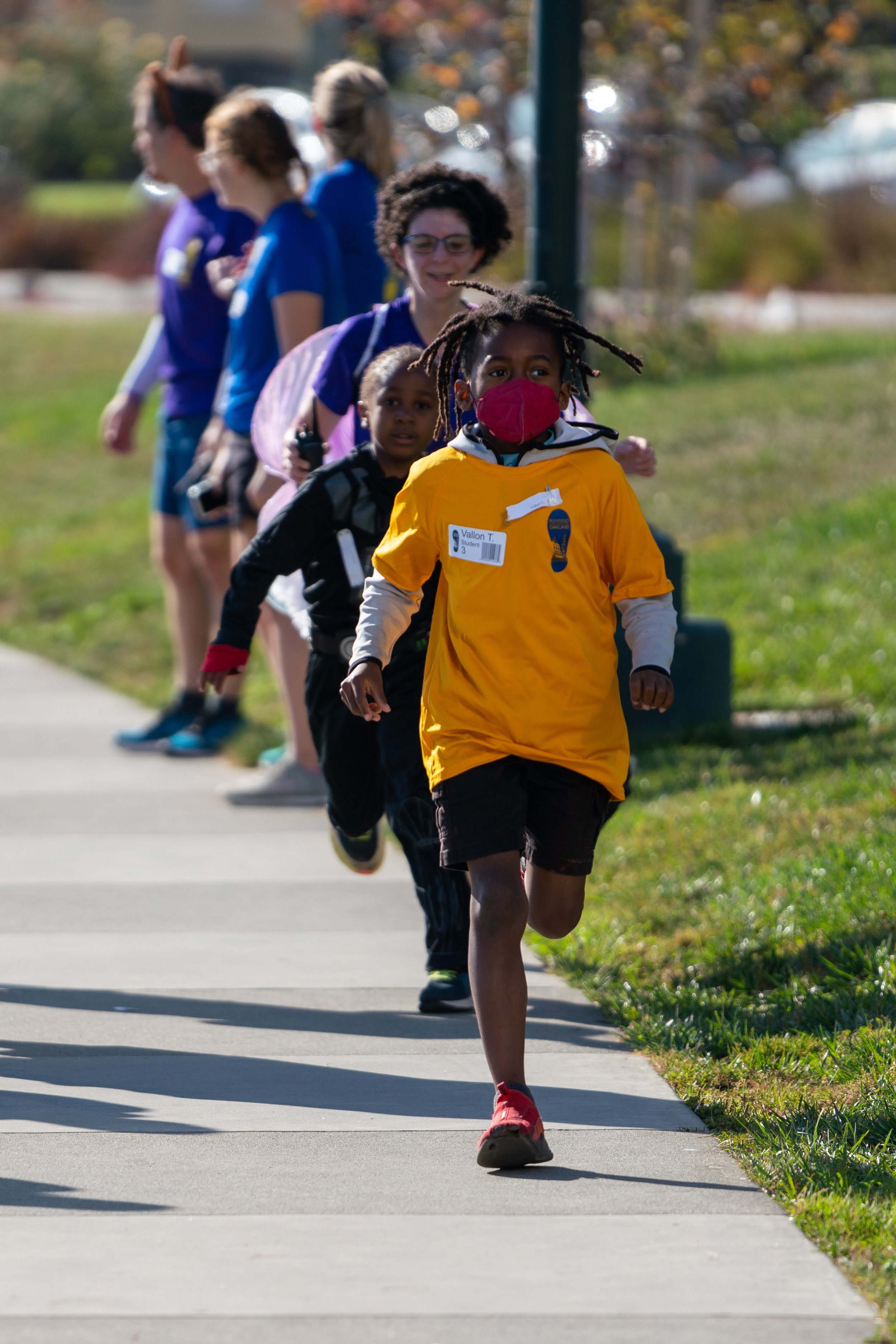 Fall 2022 - Halloween Costume Fun Run — Running for a Better Oakland (RBO)