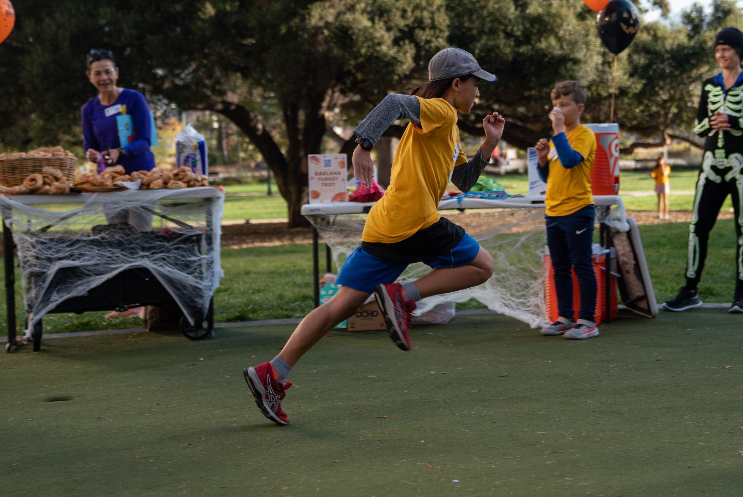 Fall 2022 - Halloween Costume Fun Run — Running for a Better Oakland (RBO)
