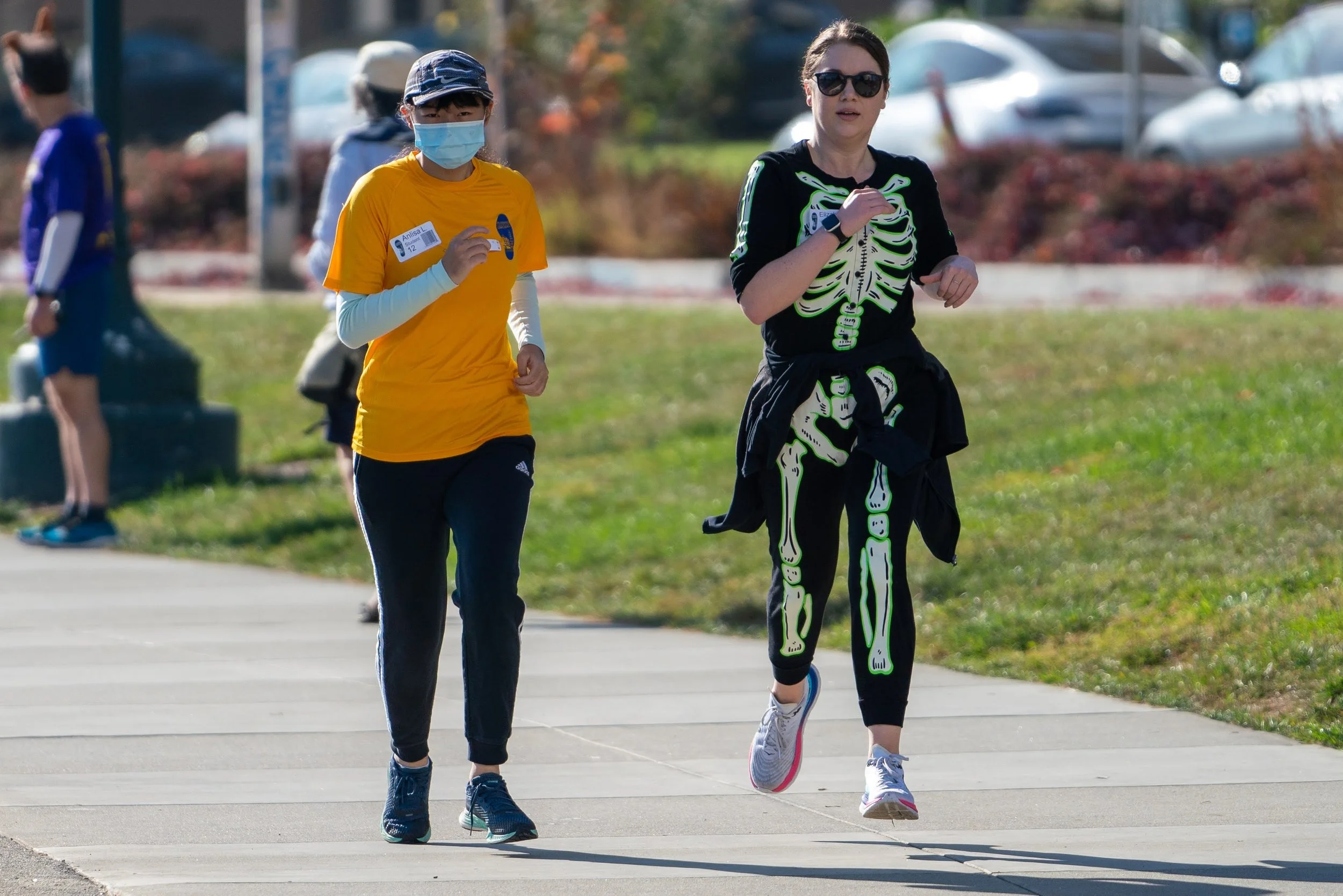 Fall 2022 - Halloween Costume Fun Run — Running for a Better Oakland (RBO)