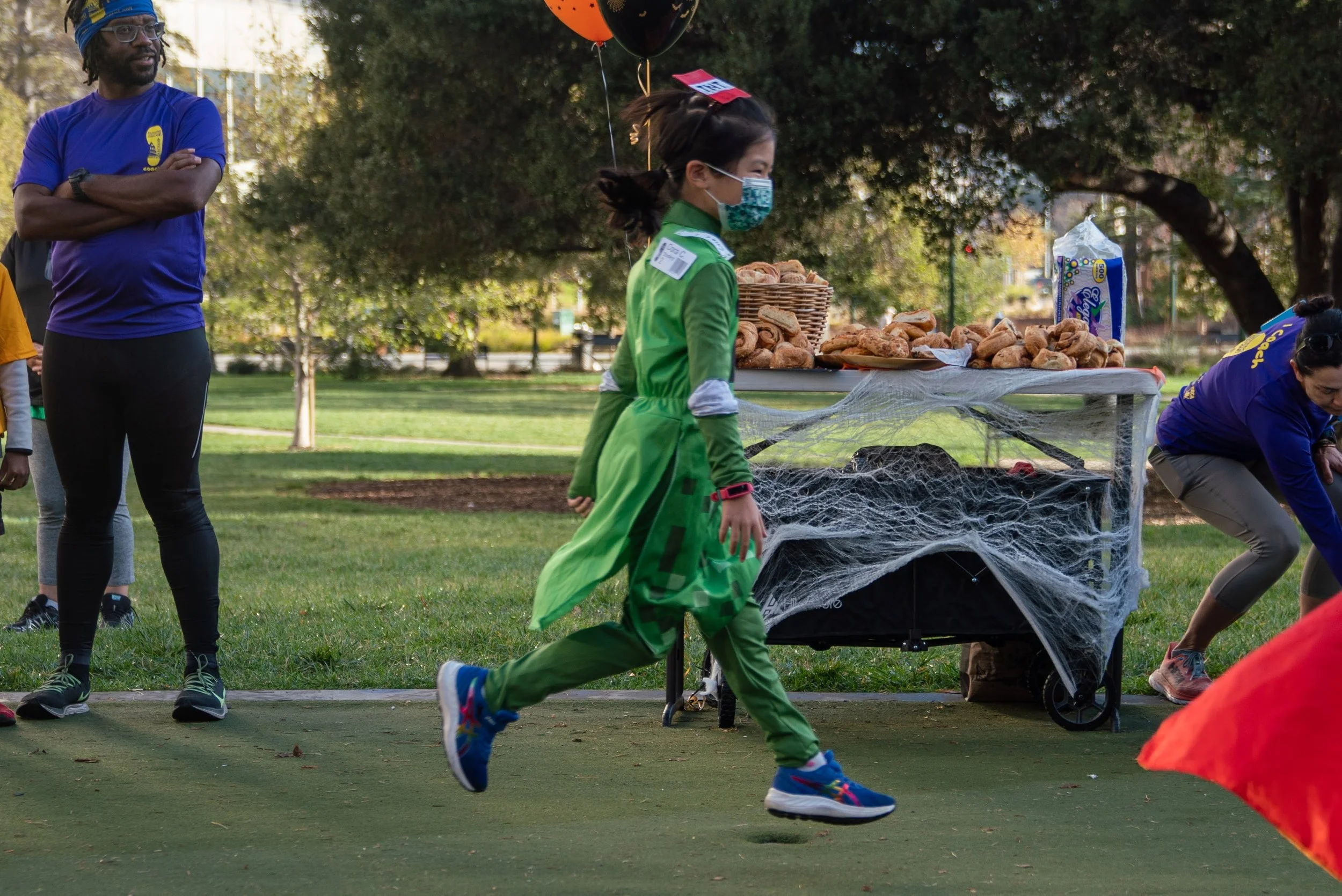 Fall 2022 Halloween Costume Fun Run — Running for a Better Oakland (RBO)