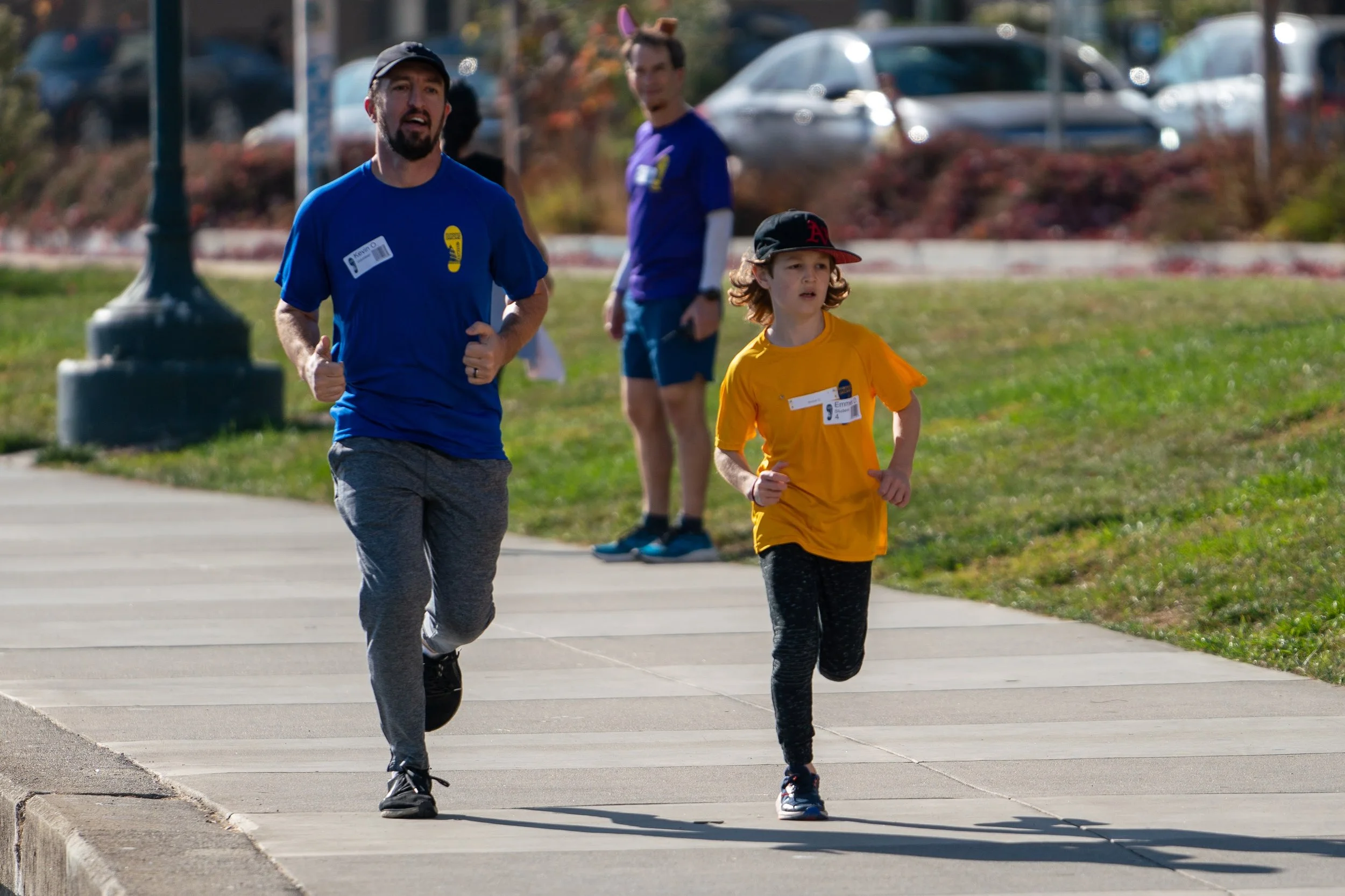 Fall 2022 Halloween Costume Fun Run — Running for a Better Oakland (RBO)