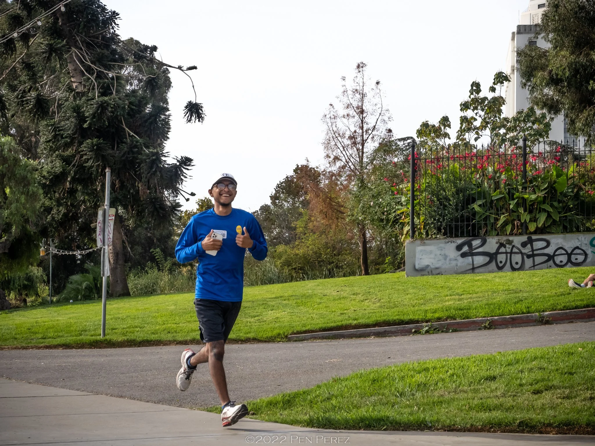 The Fast &amp; Flat Fun Run