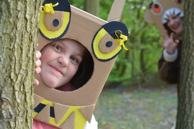 Beastie Box Head by bOing!