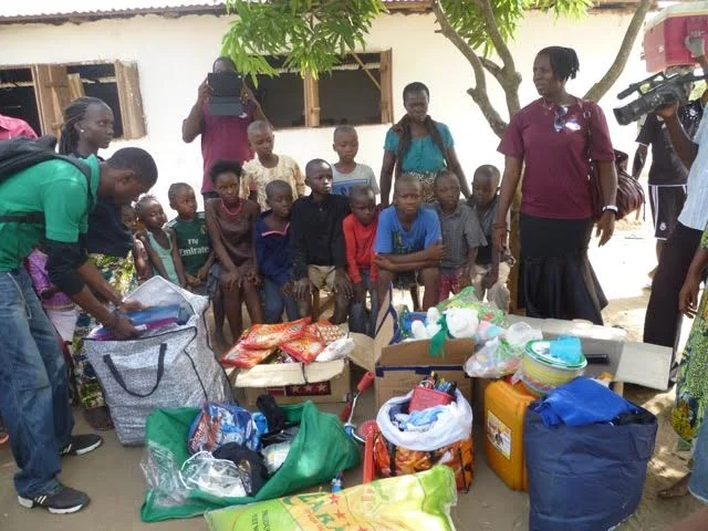 Sierra Leone December 2015 Trip