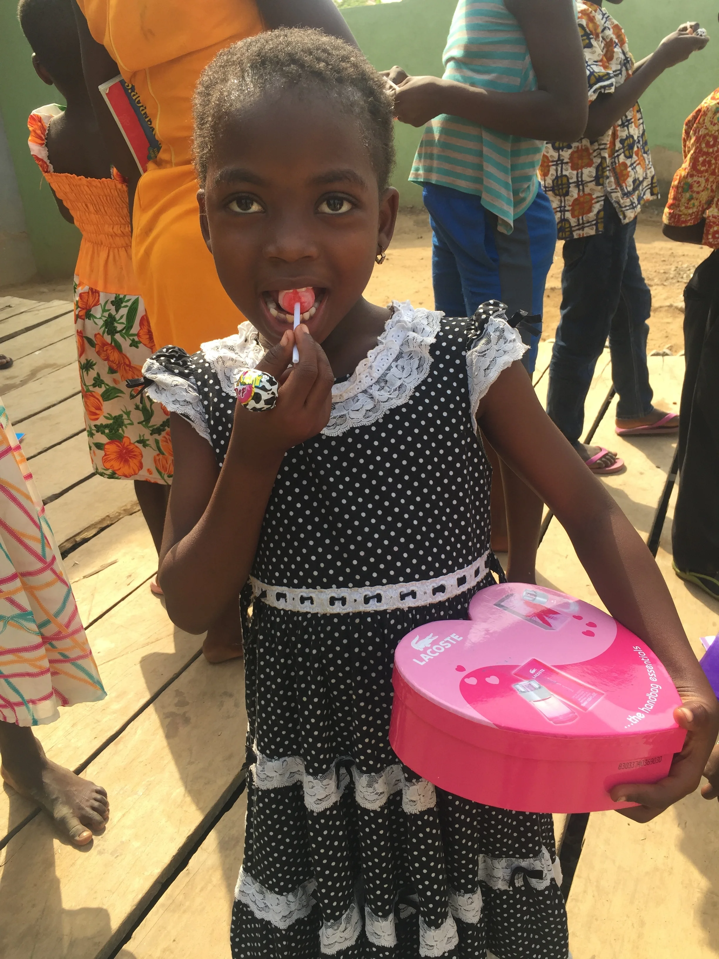 Ghana December 2015 Trip