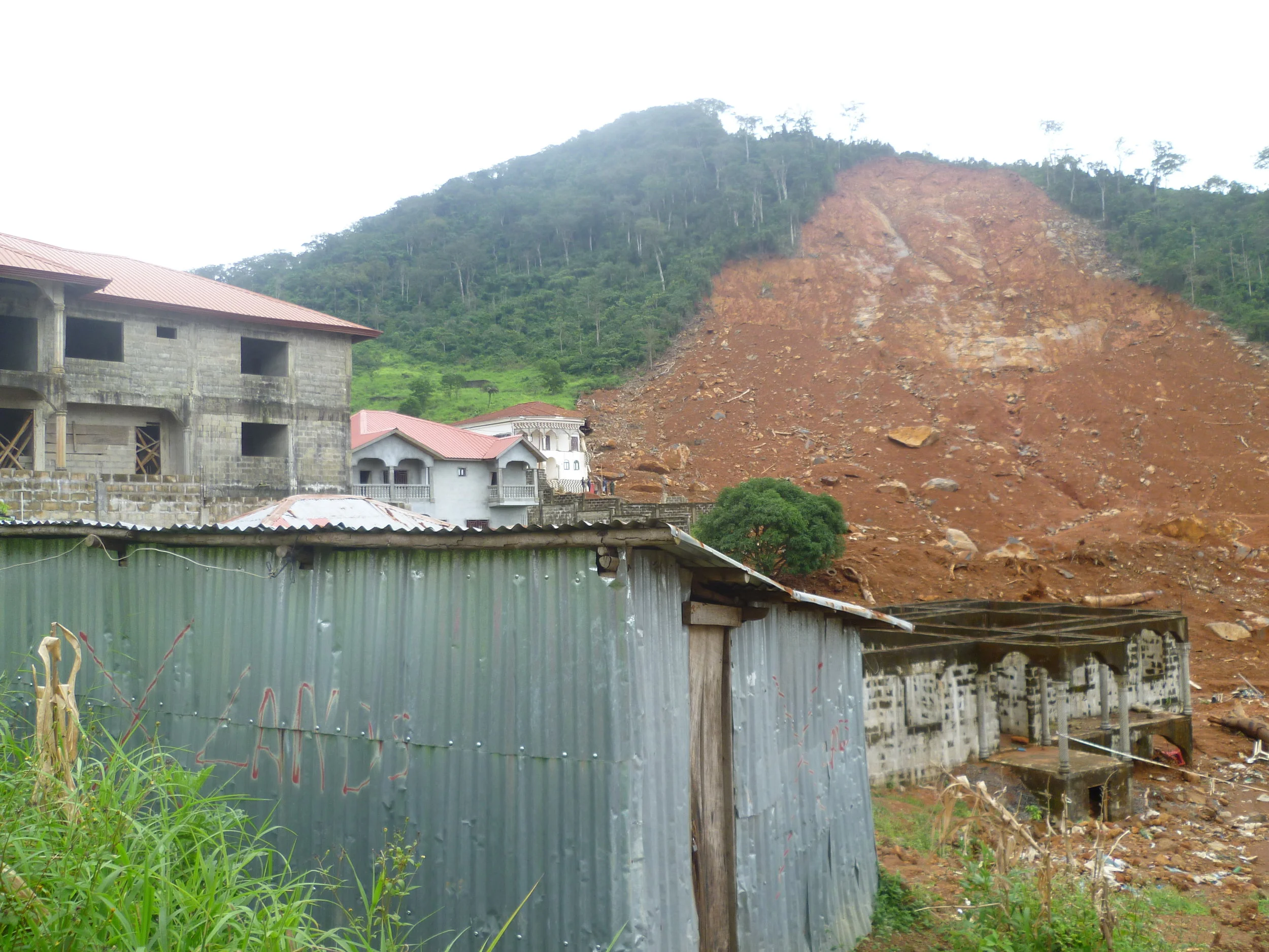 Sierra Leone September 2017 Trip