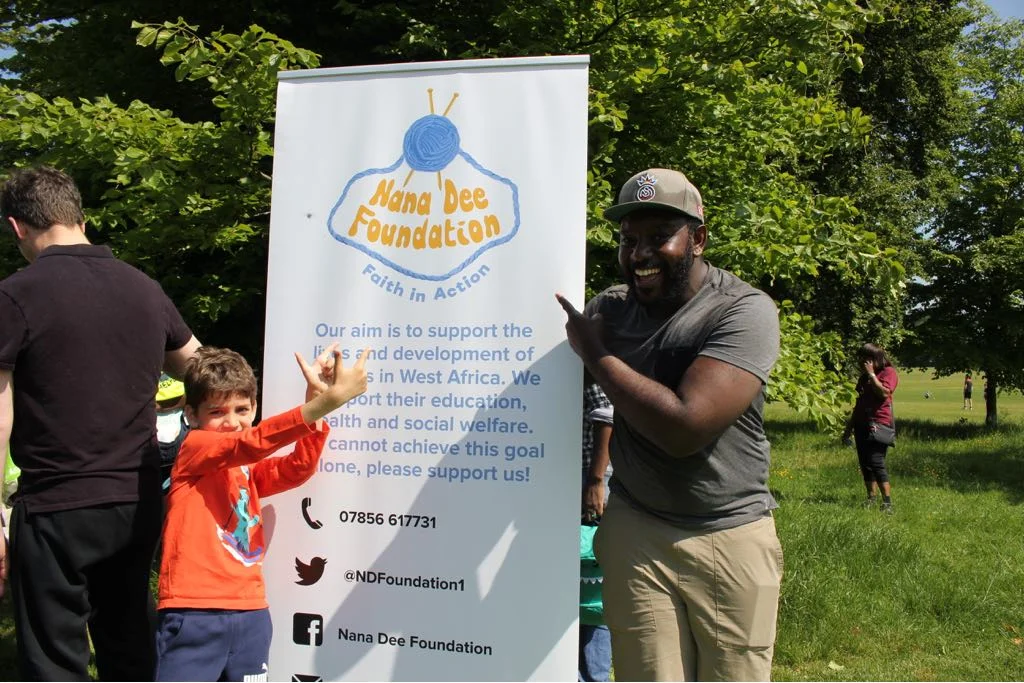  NDF Fun Run - 19 May 2018 