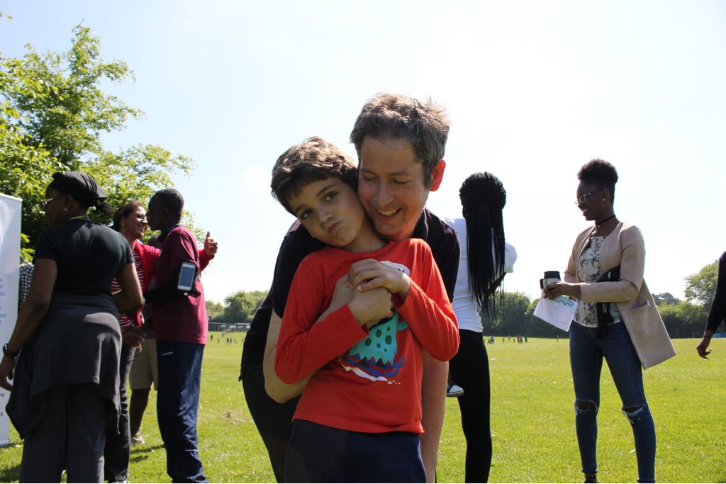  NDF Fun Run - 19 May 2018 