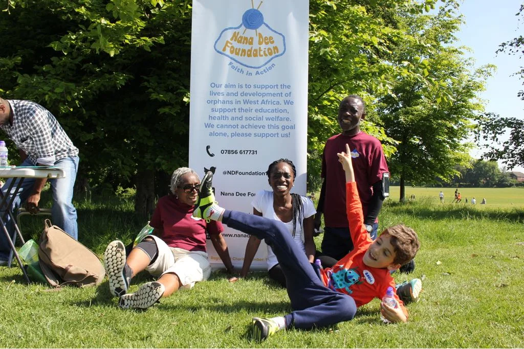  NDF Fun Run - 19 May 2018 