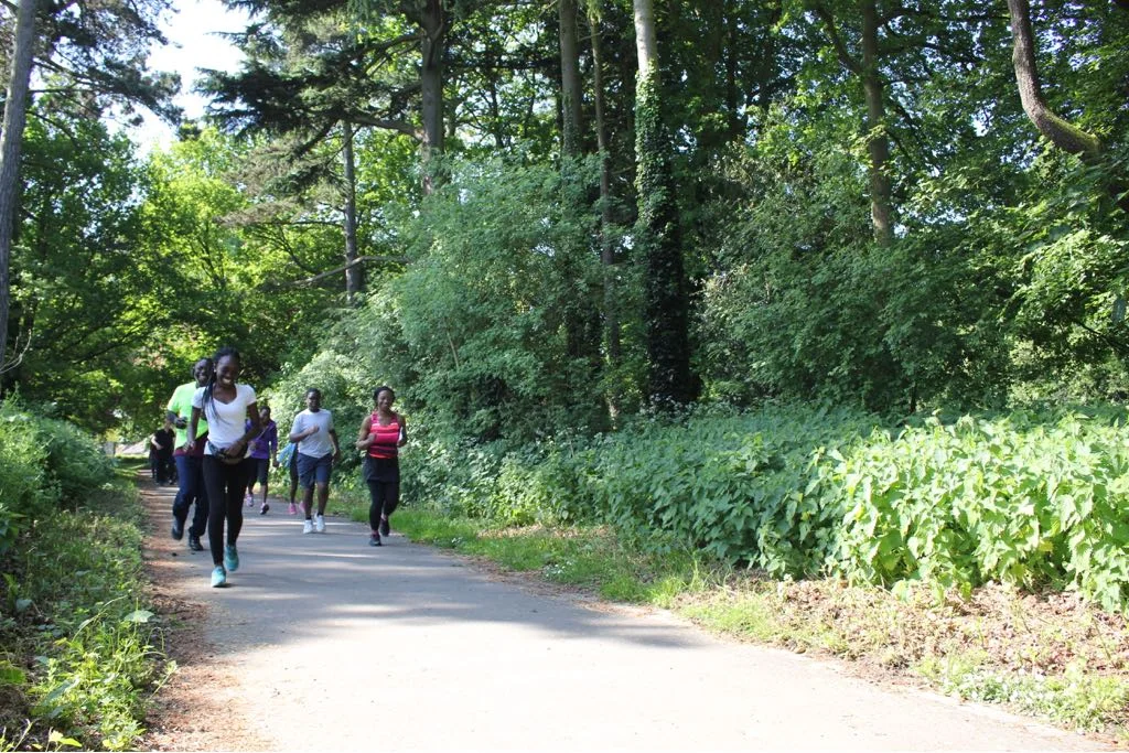  NDF Fun Run - 19 May 2018 