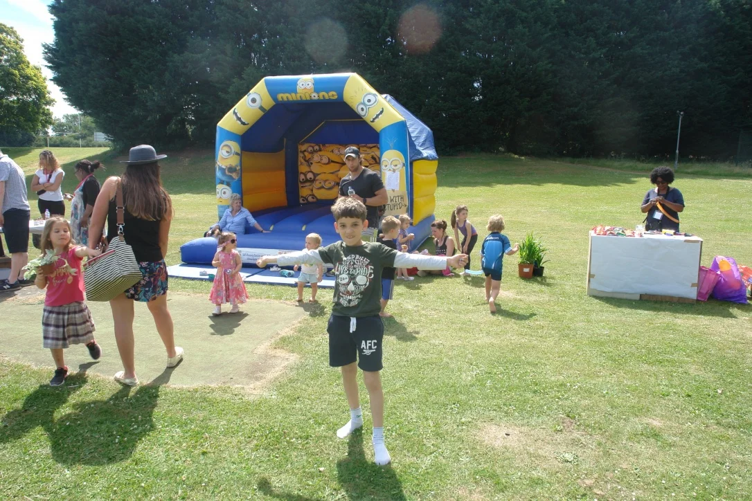 NDF Fundraising Fete