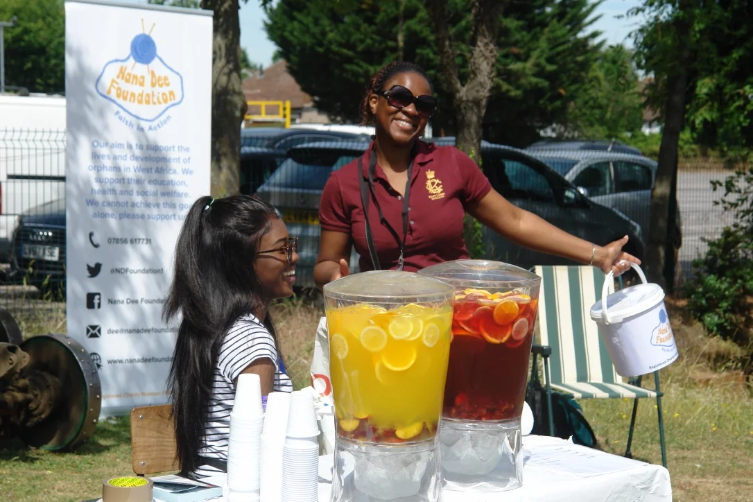 NDF Fundraising Fete