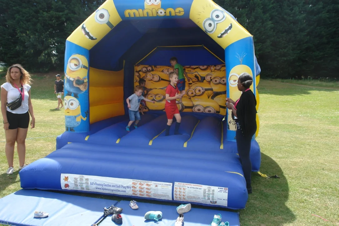 NDF Fundraising Fete