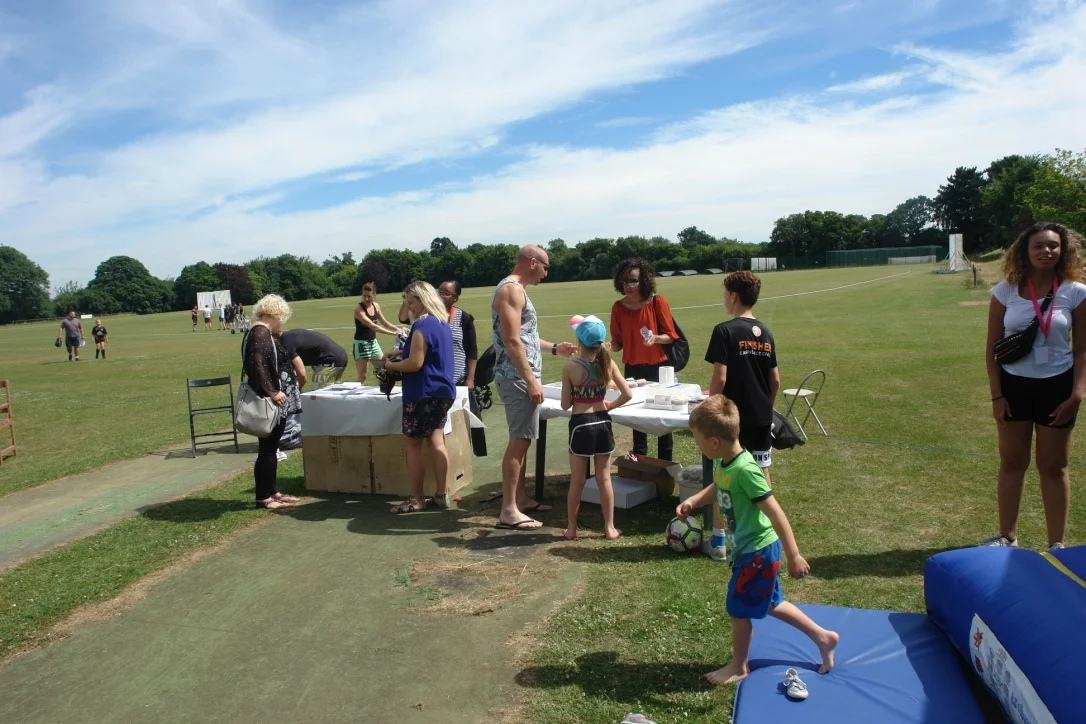 NDF Fundraising Fete
