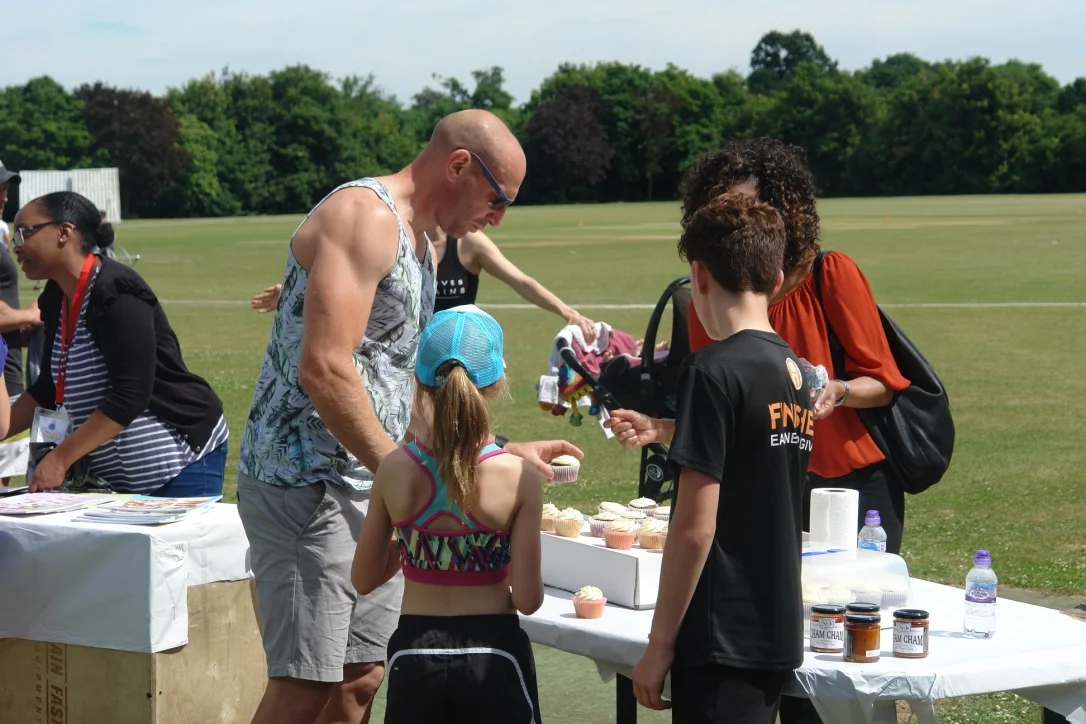 NDF Fundraising Fete