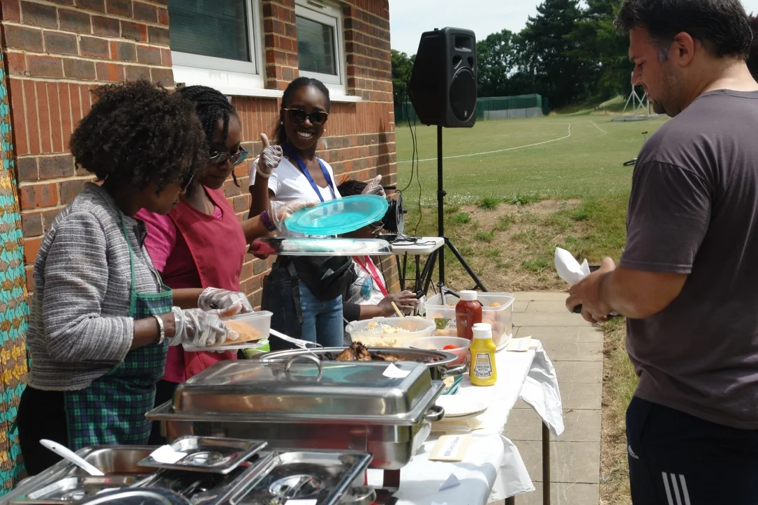 NDF Fundraising Fete