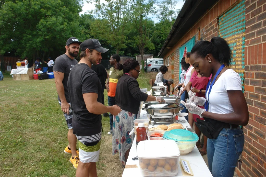 NDF Fundraising Fete