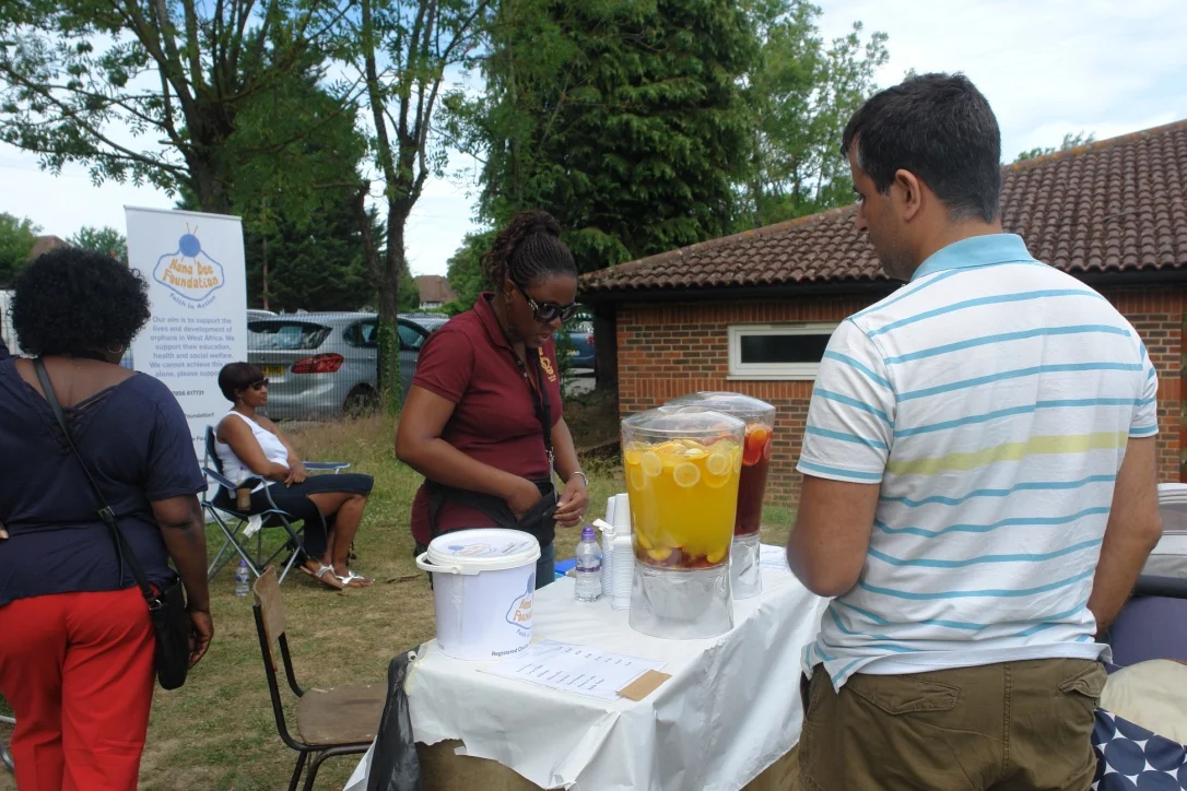 NDF Fundraising Fete