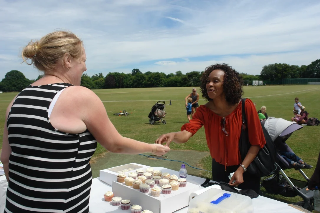 NDF Fundraising Fete