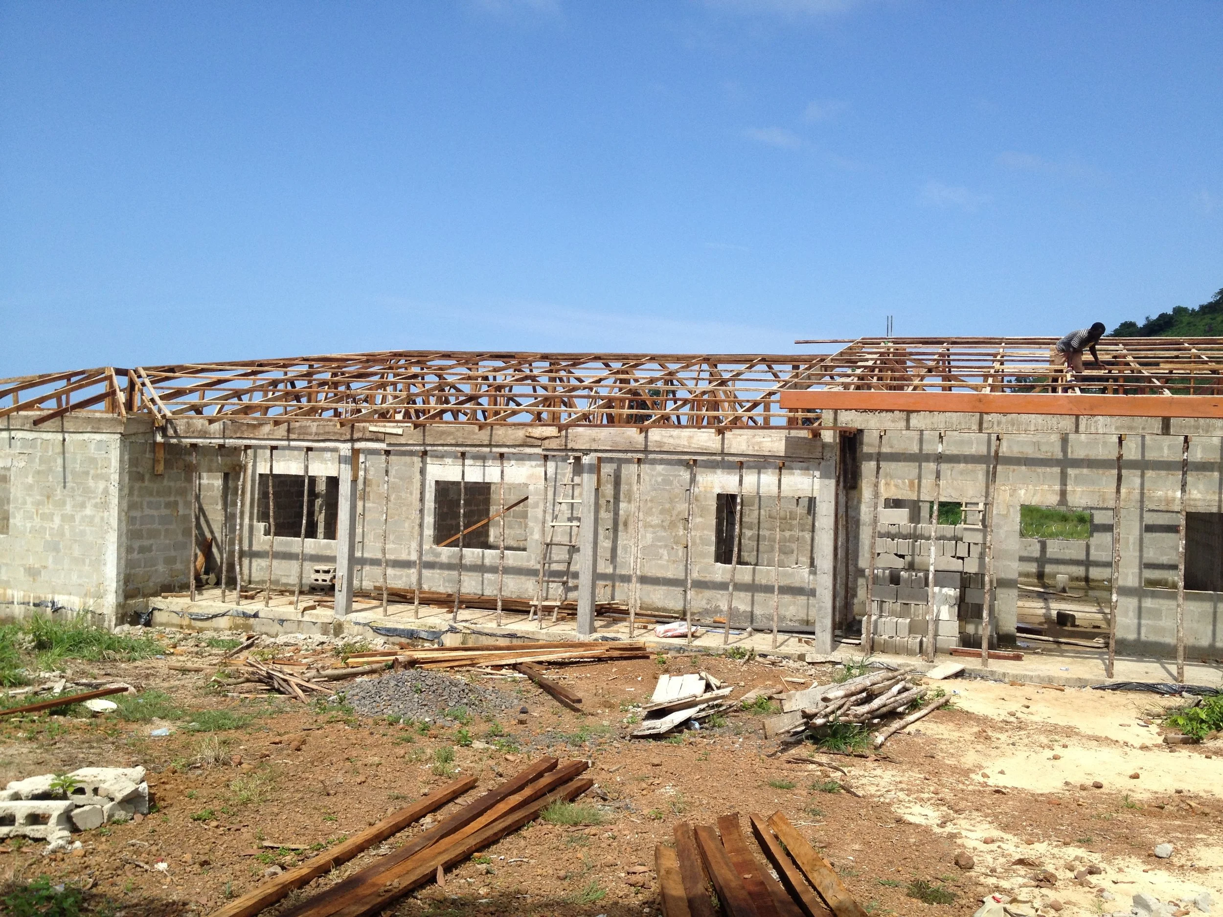  Progress of the Nana dee Foundation (September 2018) 