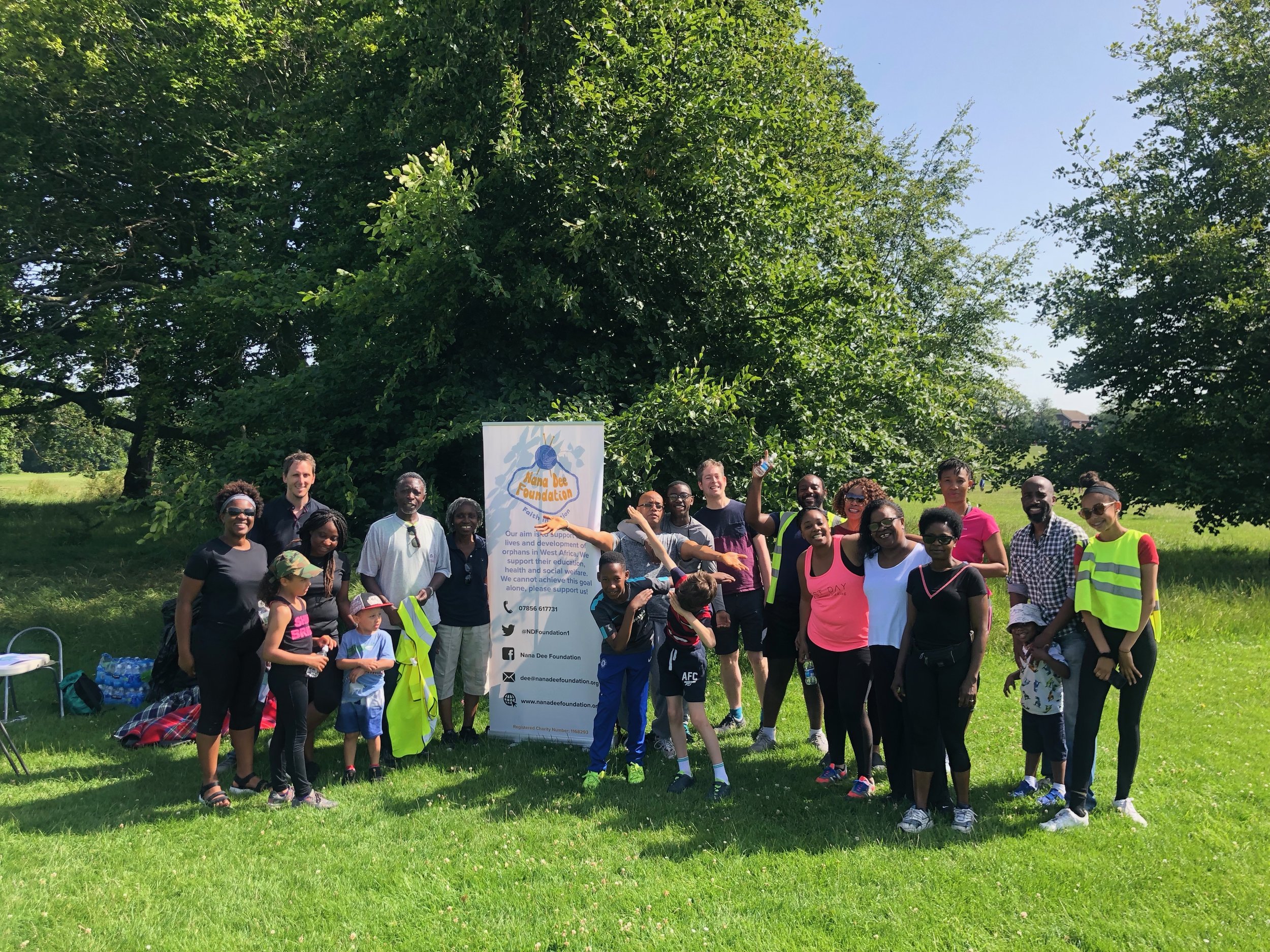 NDF Fun Run 2019