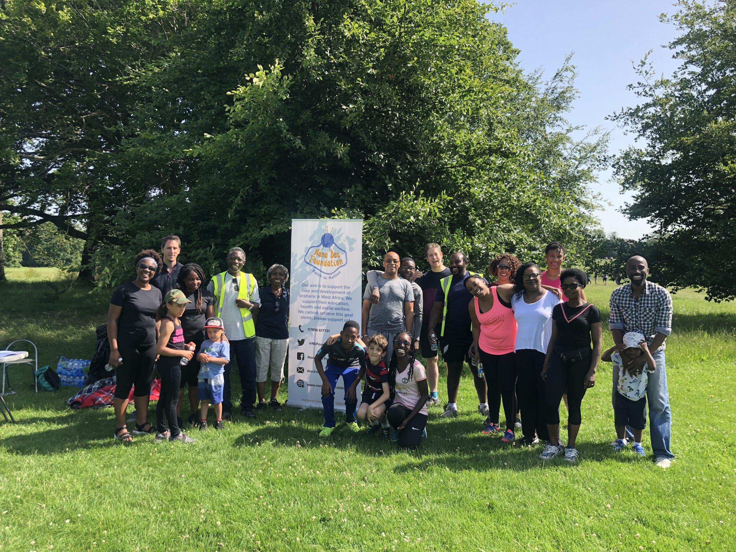 NDF Fun Run 2019