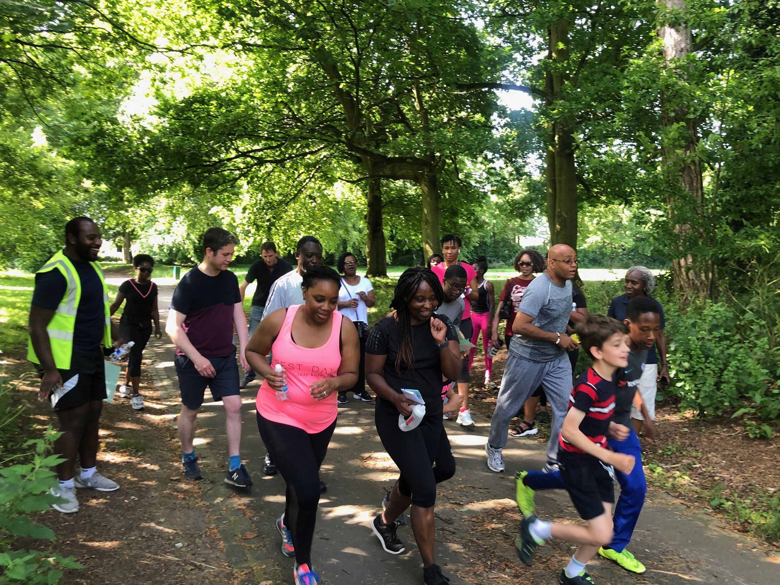 NDF Fun Run 2019