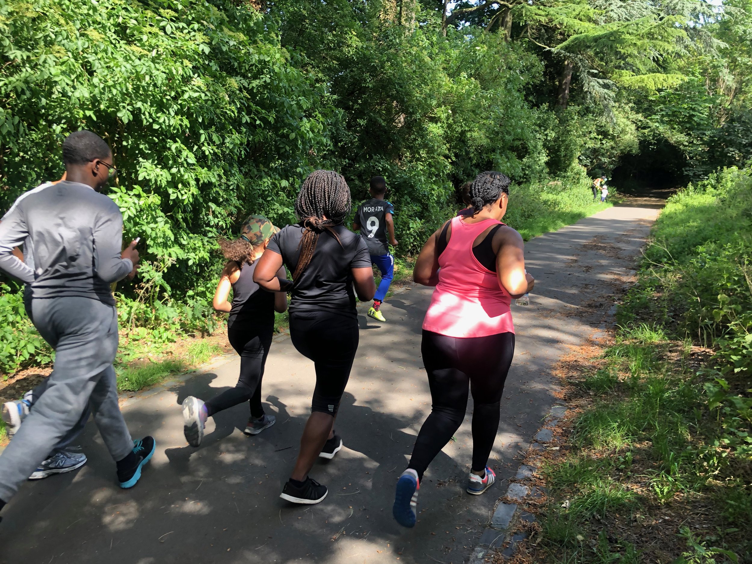 NDF Fun Run 2019