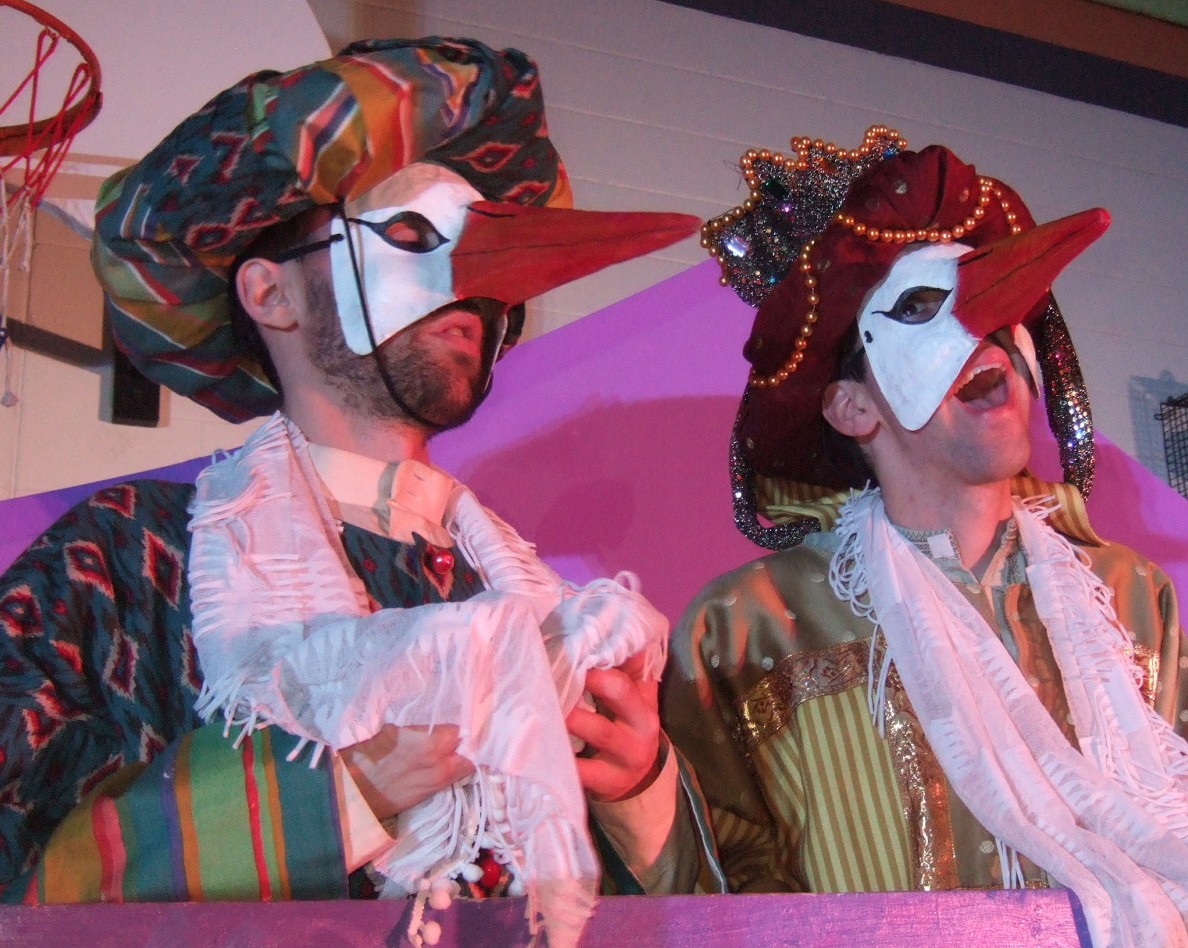 ARABIAN TALES (2011 ) with Phil Poirier and Nick Nasrallah