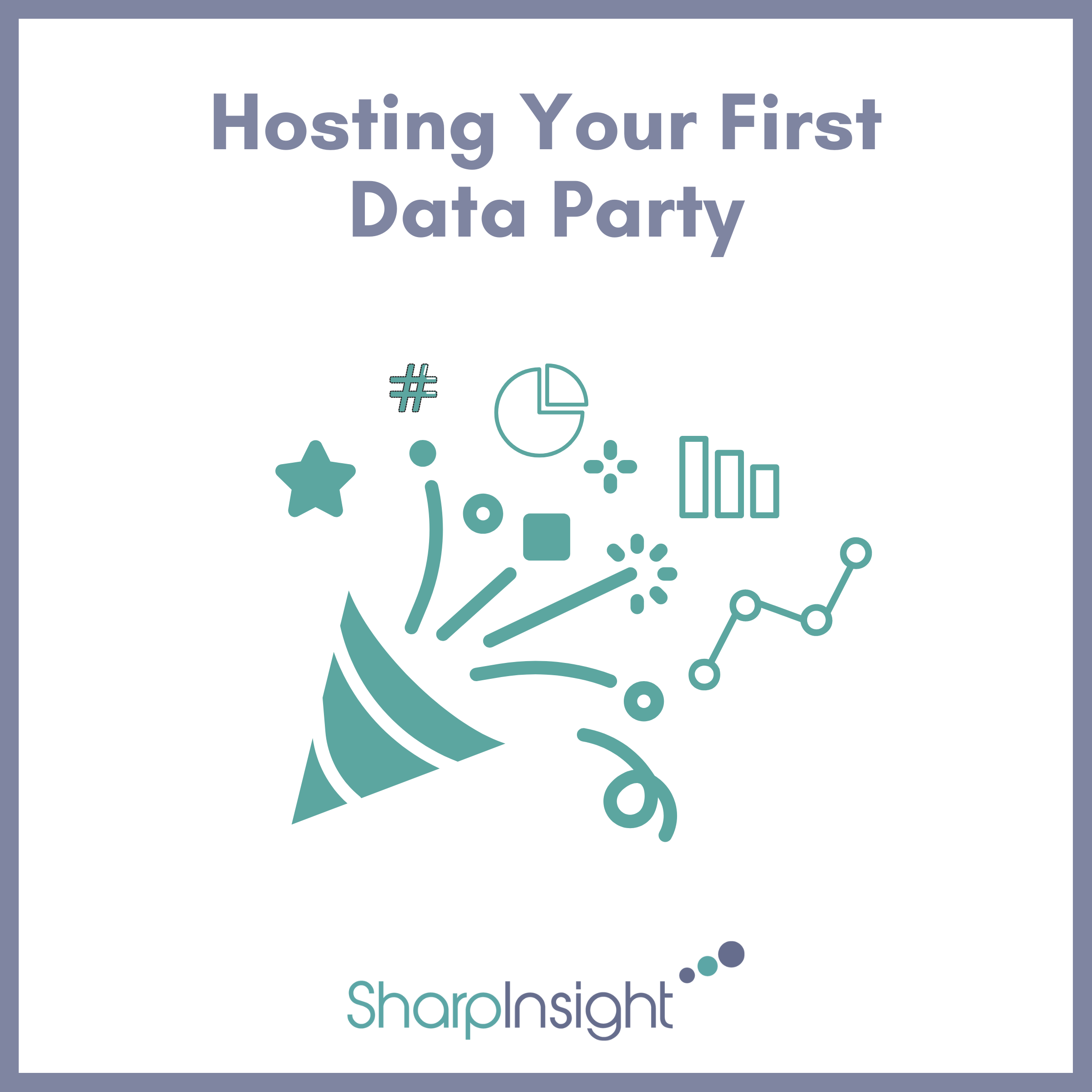 Hosting Your First Data Party