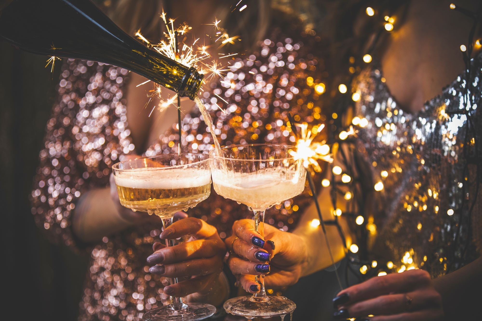 New Years Eve Party