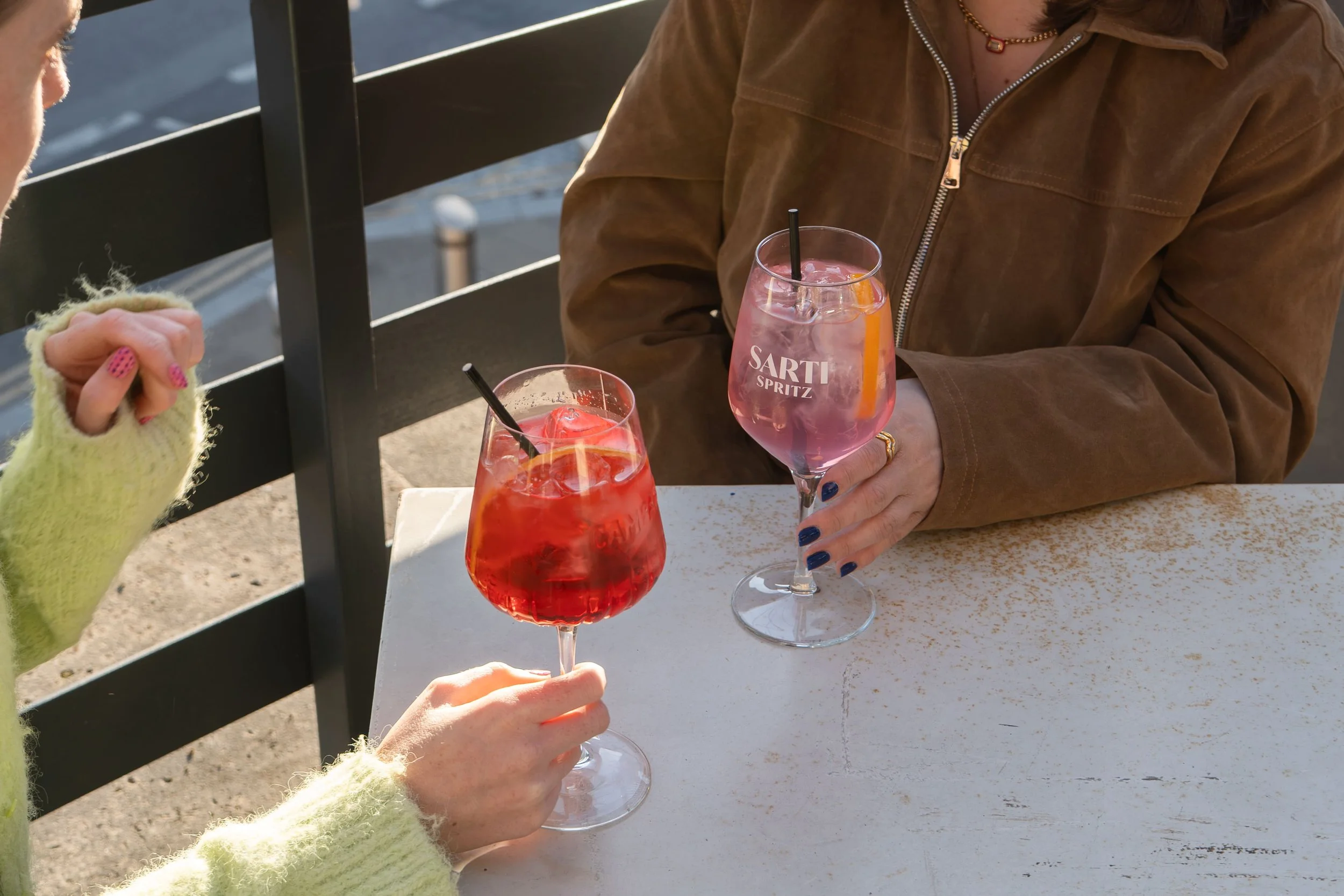 2 for £15 spritz all day, every day!