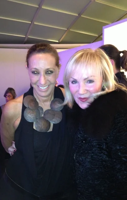 Donna Karan & Jane Fuller