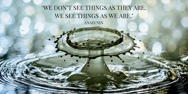 ‘You Attract What You Believe’ 