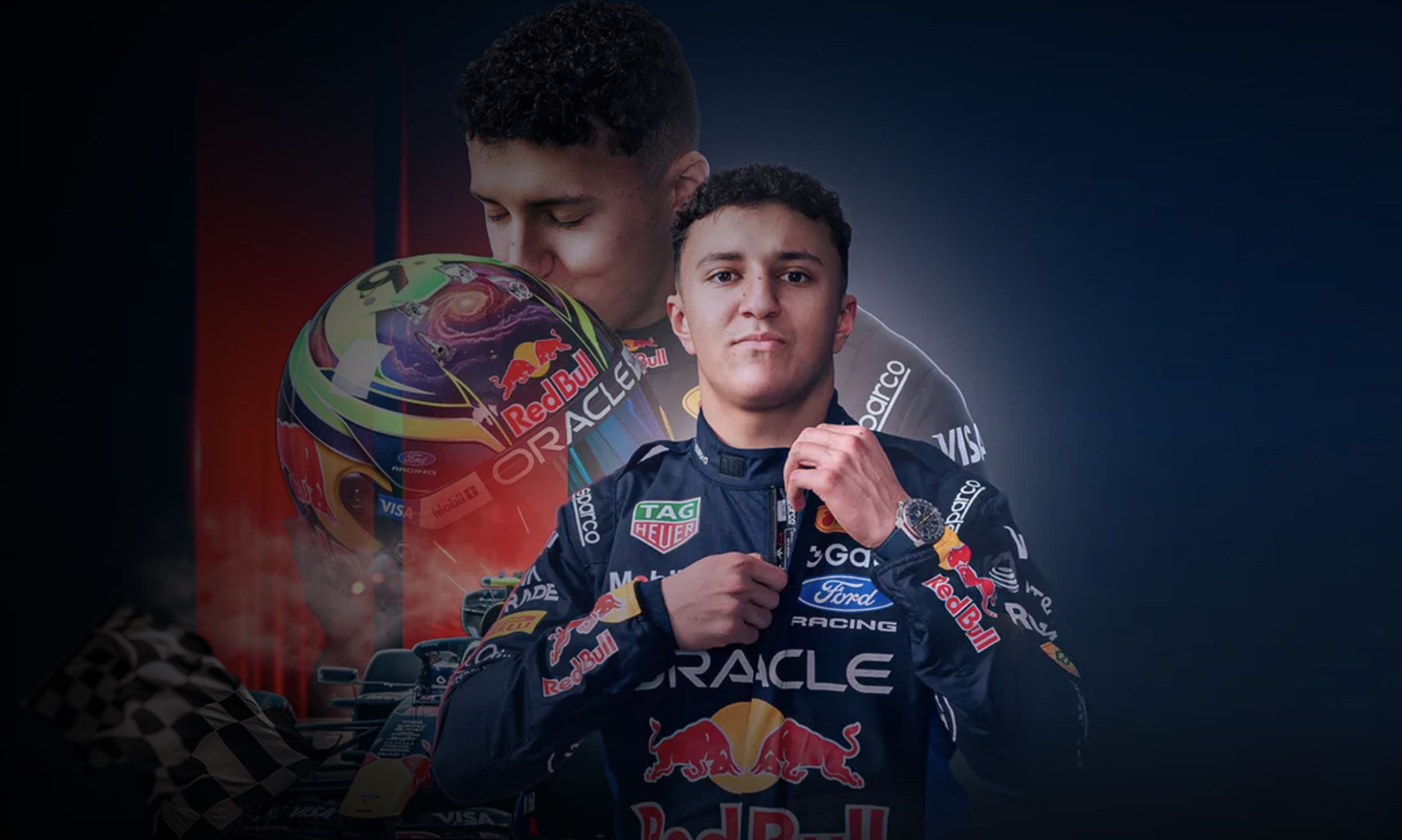  Isack Hadjar: My Road to Red Bull