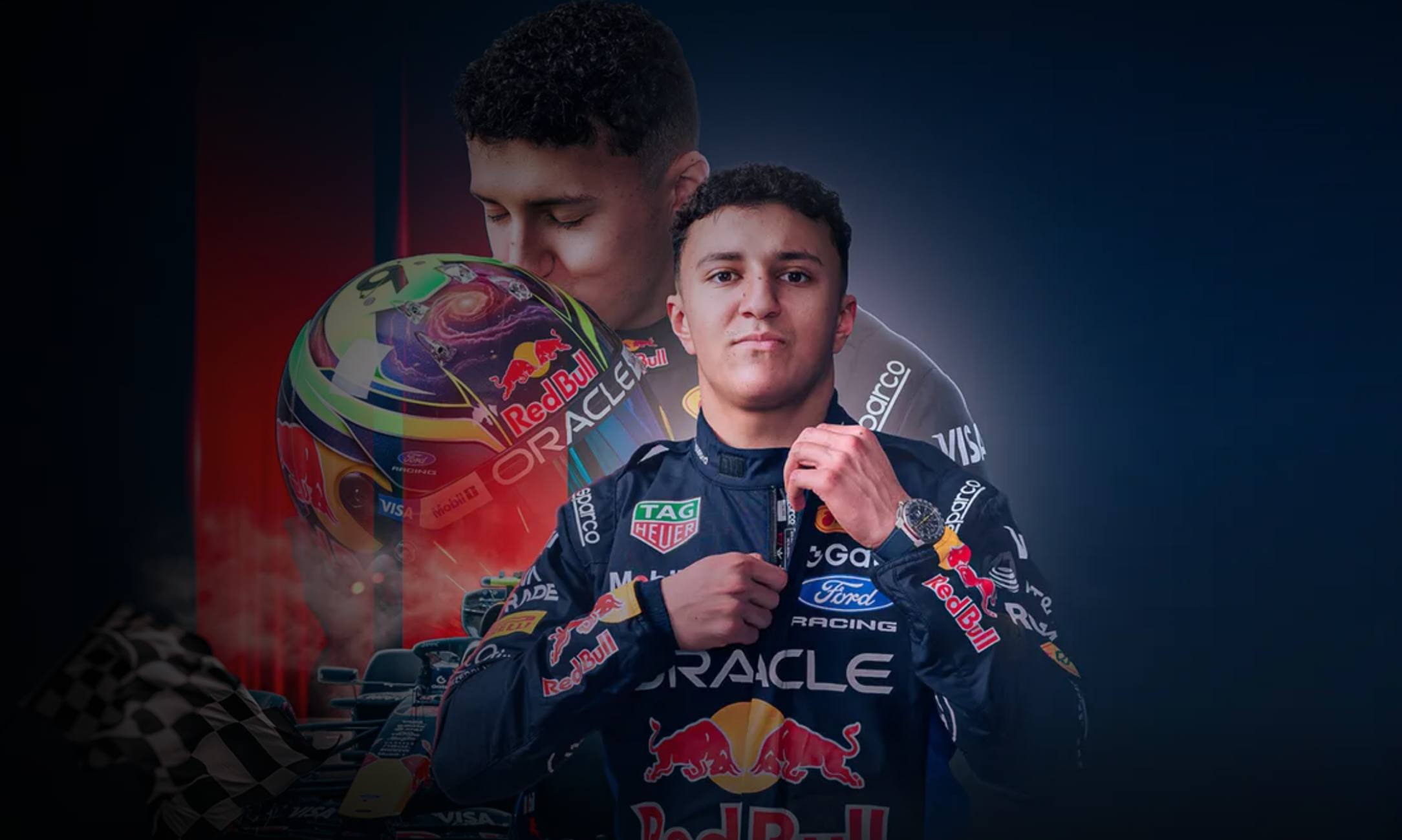  Isack Hadjar: My Road to Red Bull 