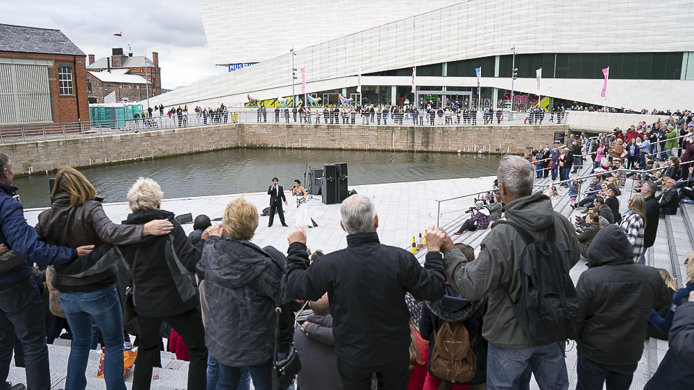 Liverpool River Festival